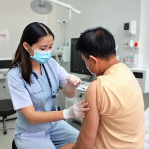 Jasa Suntik Vitamin Daerah Depok