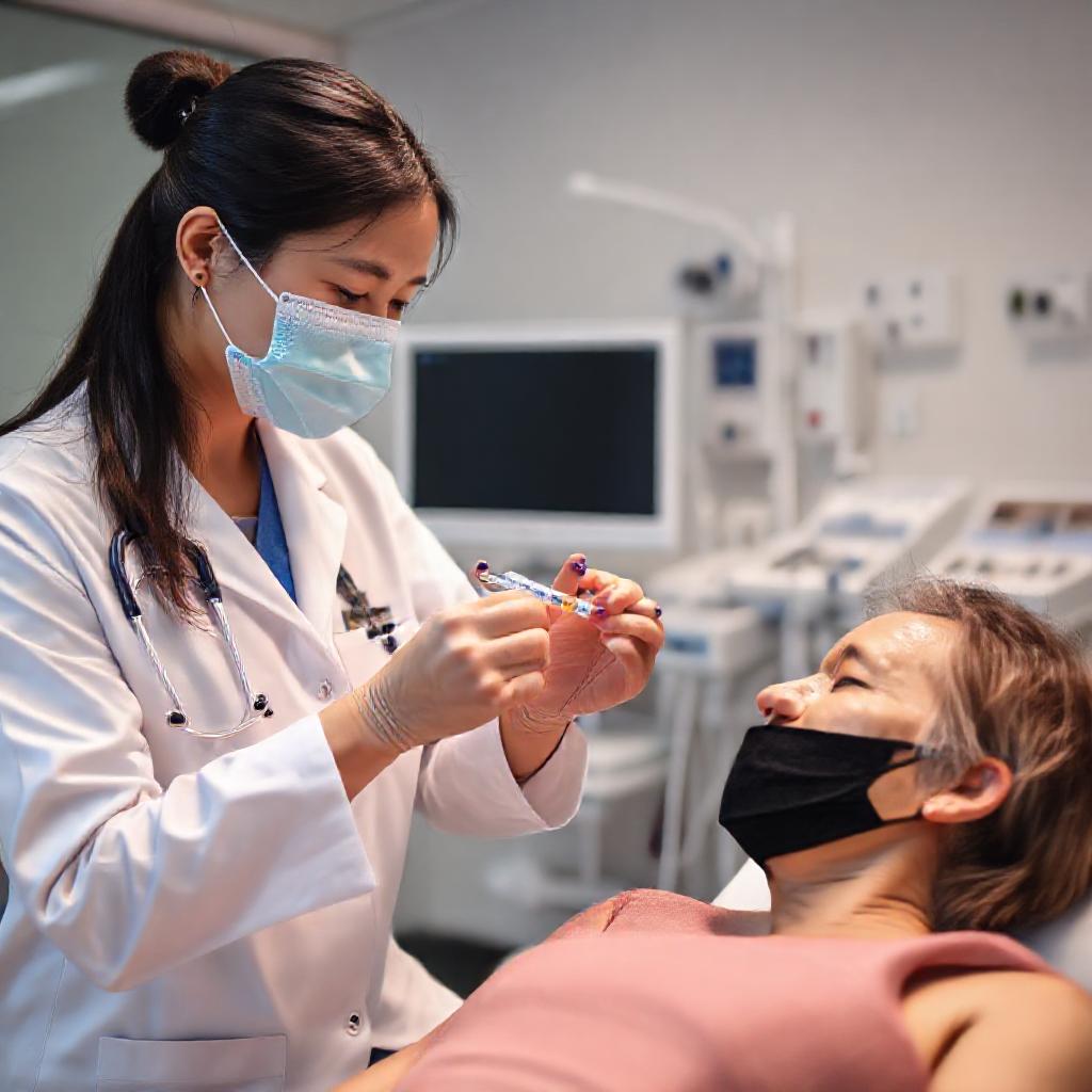 Jasa Suntik Vitamin Daerah Bekasi