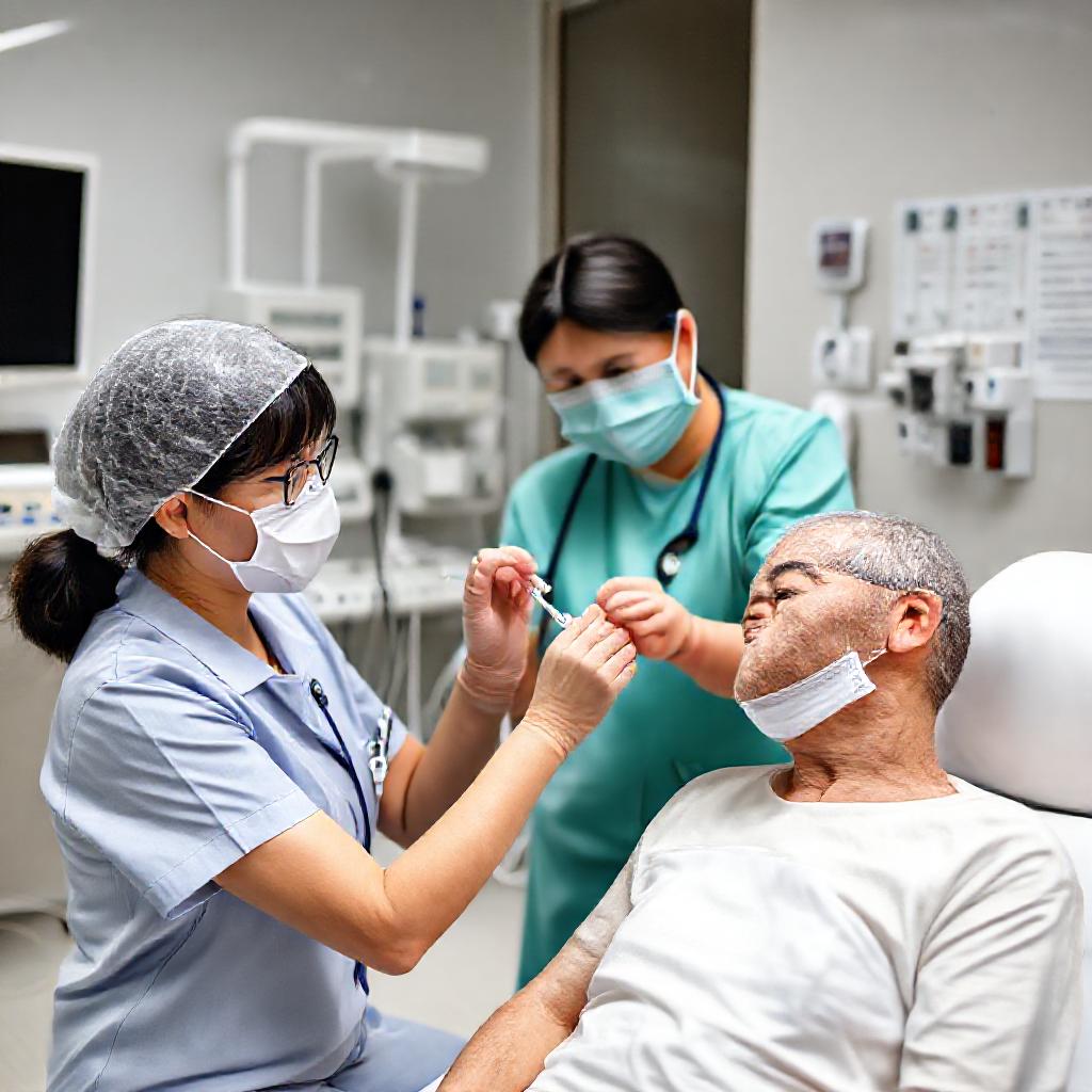 Jasa Suntik Vitamin Daerah Bogor