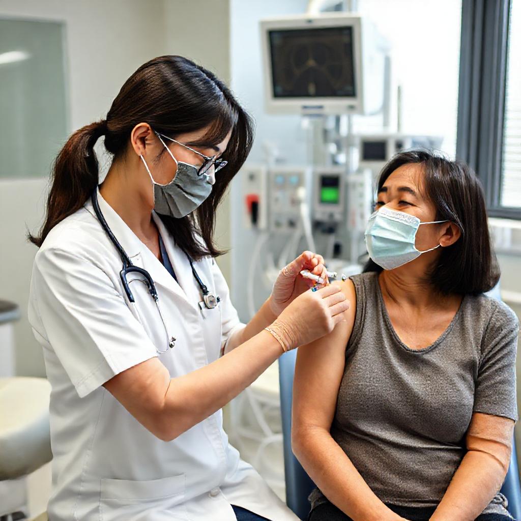 Jasa Suntik Vitamin Daerah Tangerang Selatan