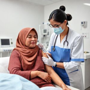 Jasa Suntik Vitamin Daerah Medan