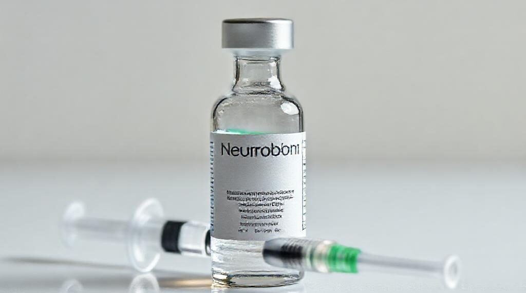 Neurobion Injeksi