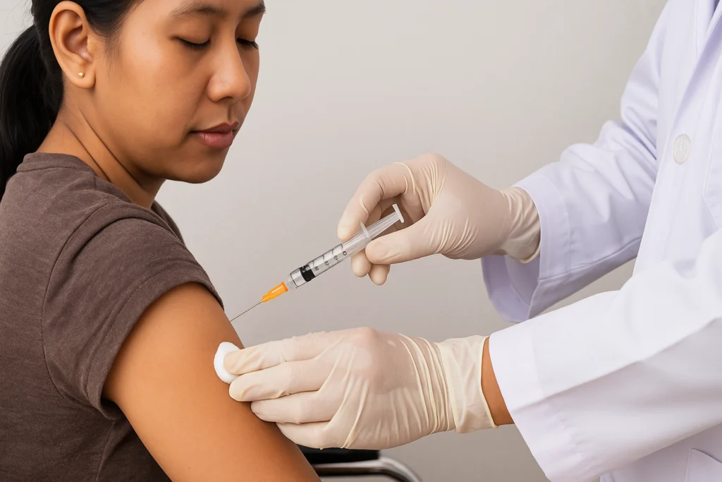 Perbedaan Injeksi Im Iv Dan Sc