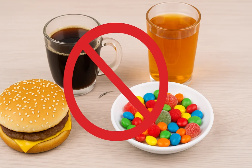 Makanan Pantangan Setelah Suntik Antibiotik