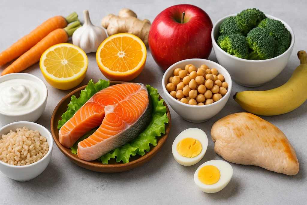 Makanan Untuk Memulihkan Badan Drop