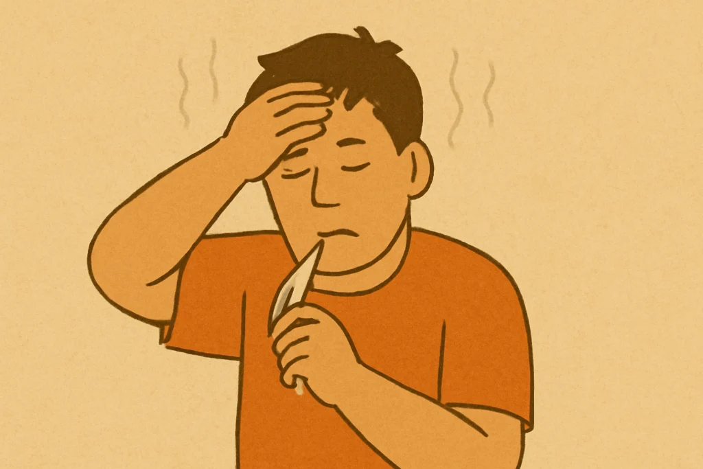 Jenis Infus Untuk Orang Demam