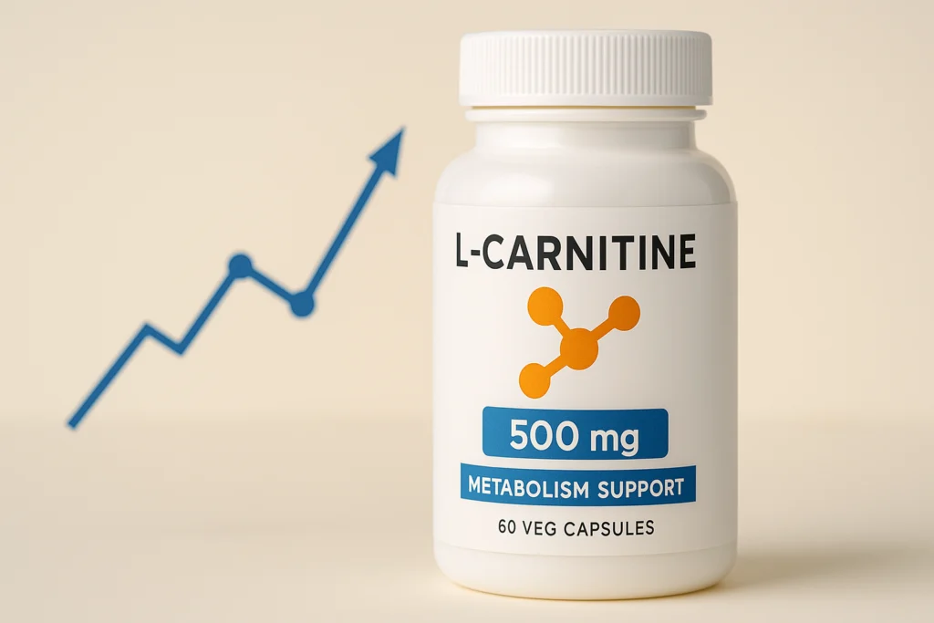 L Carnitine Untuk Metabolisme Tubuh