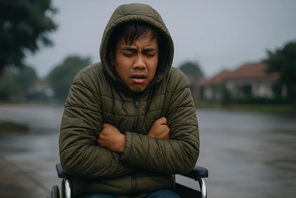 Badan Drop Saat Cuaca Panas Dingin