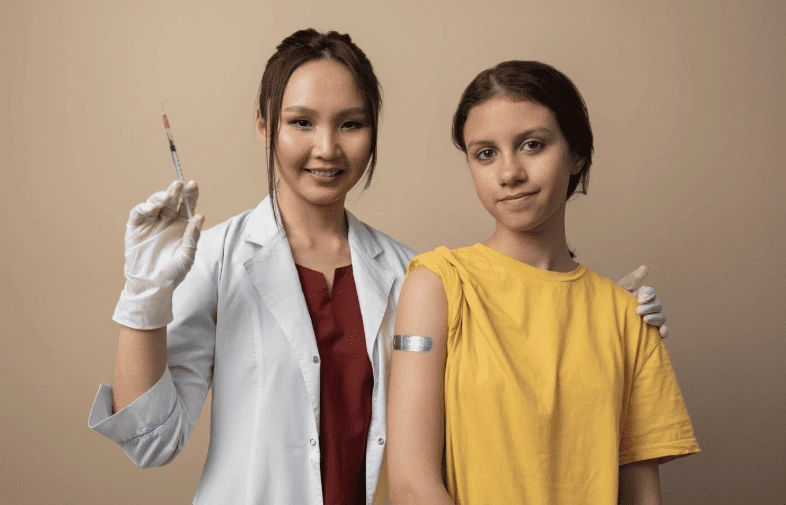 Biaya Jasa Suntik Vitamin Ke Rumah Daerah Depok dengan Pelayanan Cepat dan Aman