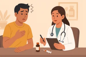 Suntik Vitamin Untuk Badan Lemas