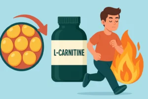 Fungsi L-Carnitine untuk Bakar Lemak dan Tingkatkan Energi