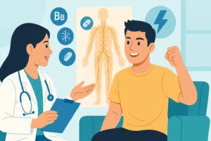 Manfaat Suntik Neurobion bagi Kesehatan Saraf dan Energi Tubuh
