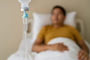 Cairan Infus untuk Demam