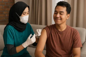 Suntik Vitamin Ke Rumah Terdekat Daerah Bekasi