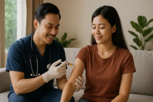 Suntik Vitamin Ke Rumah Terdekat Daerah Yogyakarta