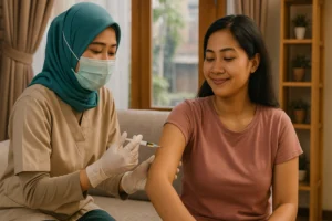 Suntik Vitamin Ke Rumah Terdekat Daerah Depok