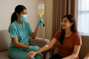 Suntik Vitamin Ke Rumah Terdekat Daerah Malang