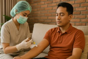 Suntik Vitamin Ke Rumah Terdekat Daerah Tangerang