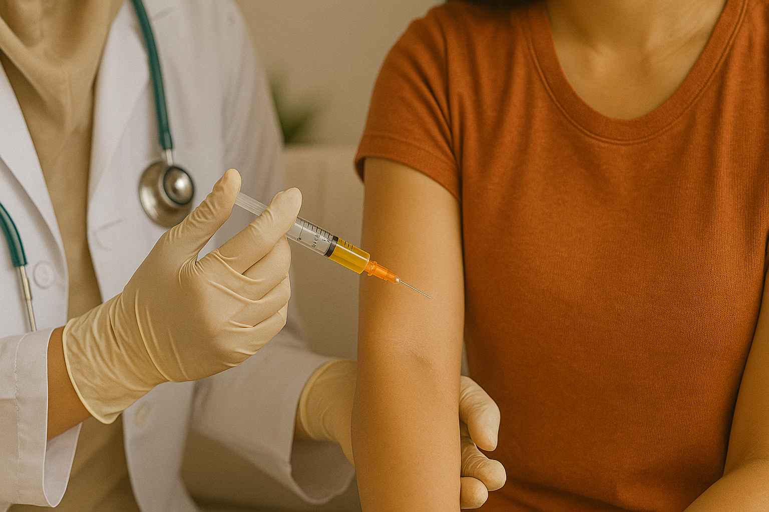 Suntik Vitamin Ke Rumah Untuk Daya Tahan Tubuh Terdekat