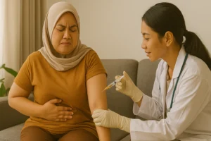 Suntik Vitamin Ke Rumah Untuk Diare Terdekat