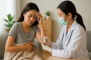 Suntik Vitamin Ke Rumah Untuk Demam Terdekat