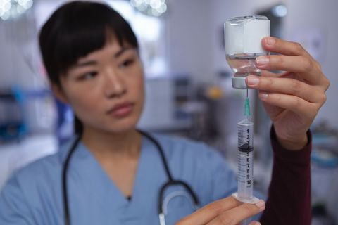 Infus Datang Ke Rumah Terbaik