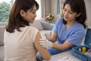 Suntik Vitamin Panggilan Terdekat Daerah Jakarta Pusat