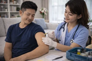 Suntik Vitamin Panggilan Terdekat Daerah Jakarta Selatan