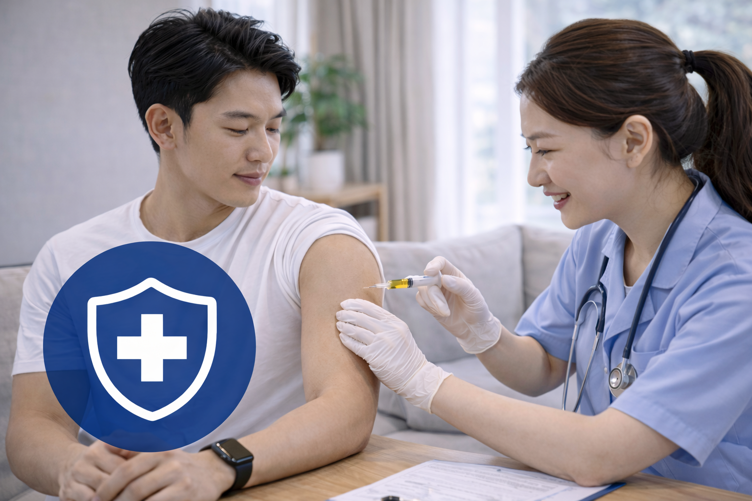 Suntik Vitamin Panggilan Terdekat Daerah kabupaten Bandung Barat