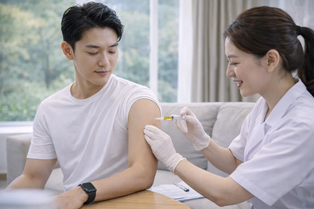 Suntik Vitamin Panggilan Terdekat Daerah Kabupaten Bandung