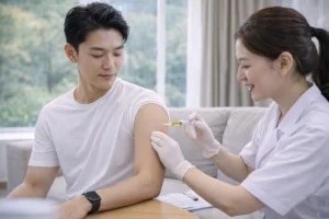 Suntik Vitamin Panggilan Terdekat Daerah Kabupaten Bandung