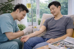 Suntik Vitamin Panggilan Terdekat Daerah Tangerang