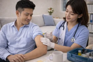 Suntik Vitamin Panggilan Terdekat Daerah Jakarta Timur