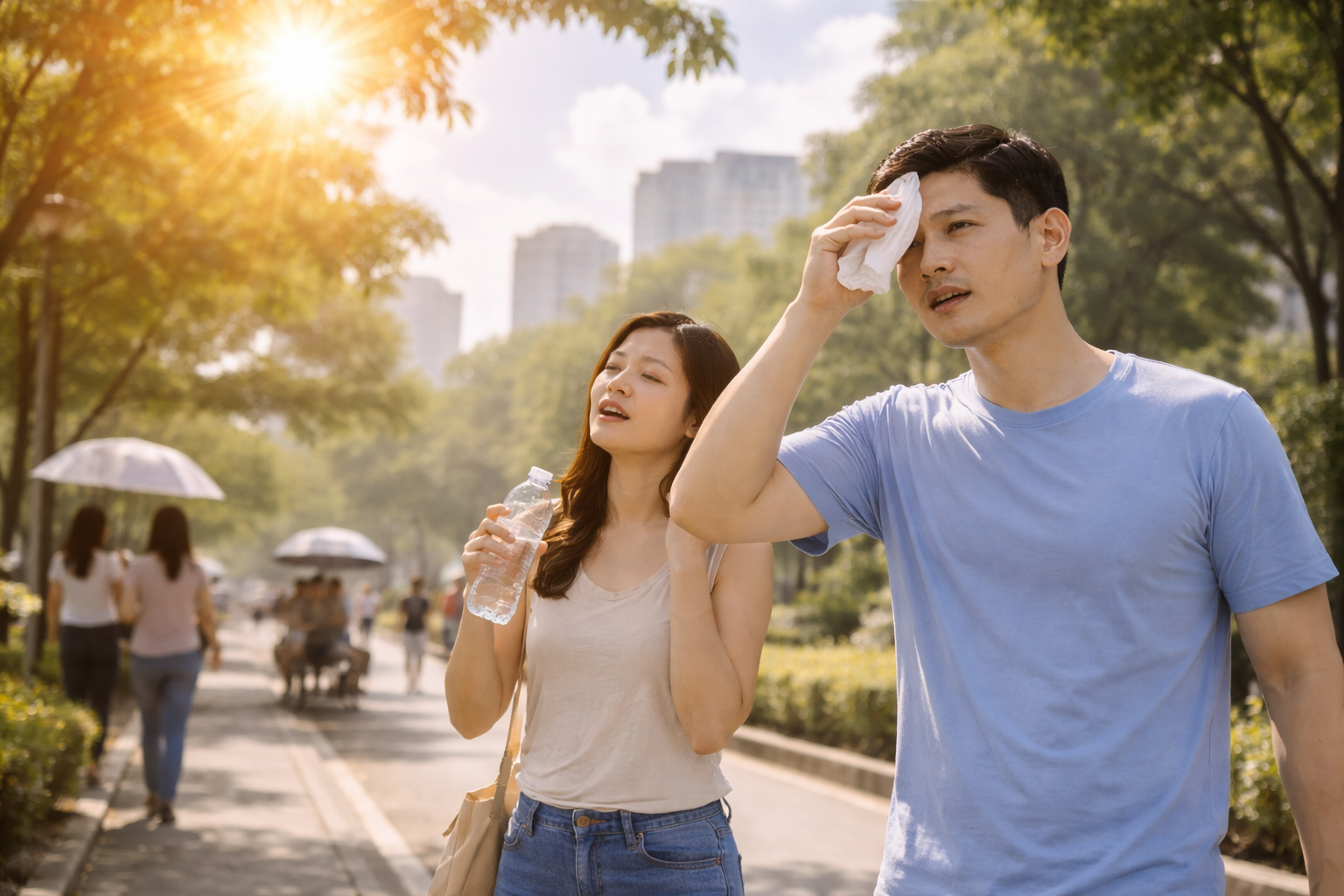 Suntik Vitamin Panggilan Terdekat Daerah Tangerang