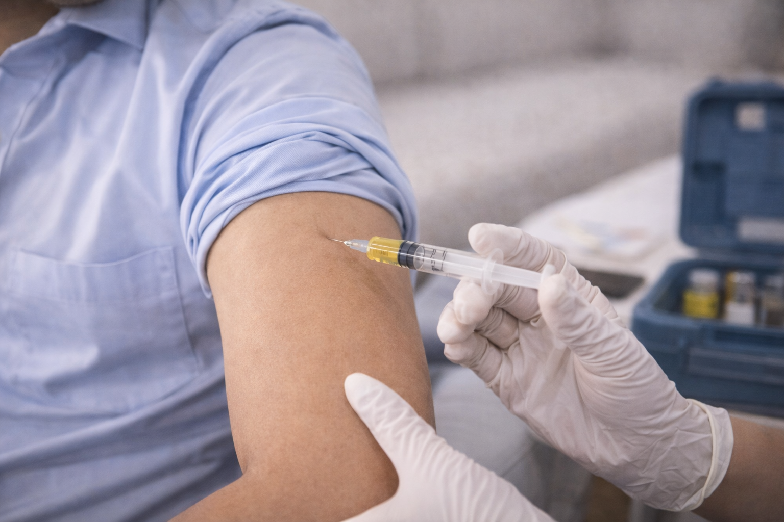 Suntik Vitamin Panggilan Terdekat Daerah Jakarta Timur