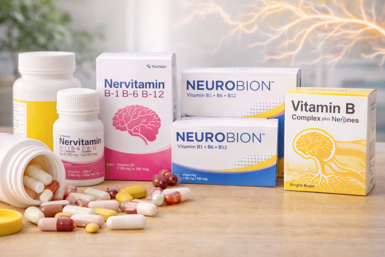 Suntik Neurobion Untuk Apa