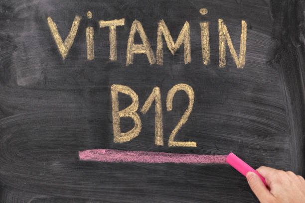 Vitamin B12 untuk Rambut Uban