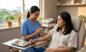 Jasa Suntik Vitamin Daerah Bali