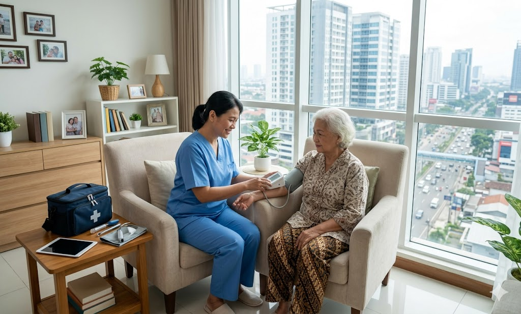 Biaya Infus Di Rumah