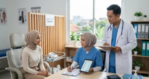 Jasa Suntik Vitamin Booster Series Terdekat