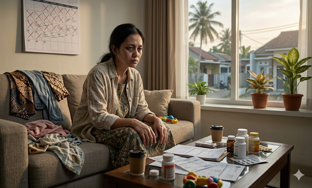 Nama Infus Vitamin Untuk Badan Lemas