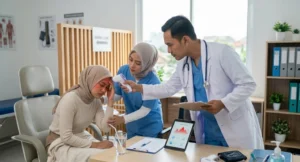 Jasa Suntik Vitamin Fever Relief Series Terdekat