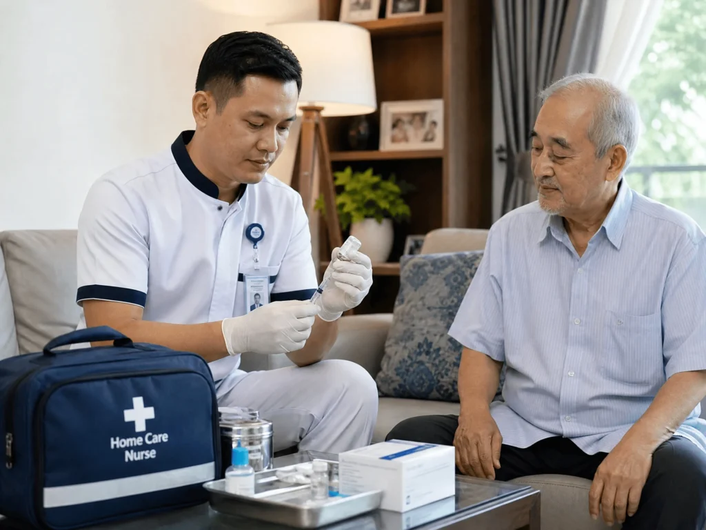 Suntik Vitamin Terdekat di Jakarta Timur Cocok untuk Tubuh Lelah dan Imun Menurun