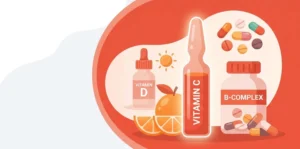 Ilustrasi Jenis Suntik Vitamin yang Umum Ditawarkan di Tangerang