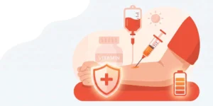 Ilustrasi Manfaat Suntik Vitamin bagi Tubuh