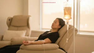Jasa Infus Vitamin di Rumah Paket, Harga, Prosedur, dan Keamanannya