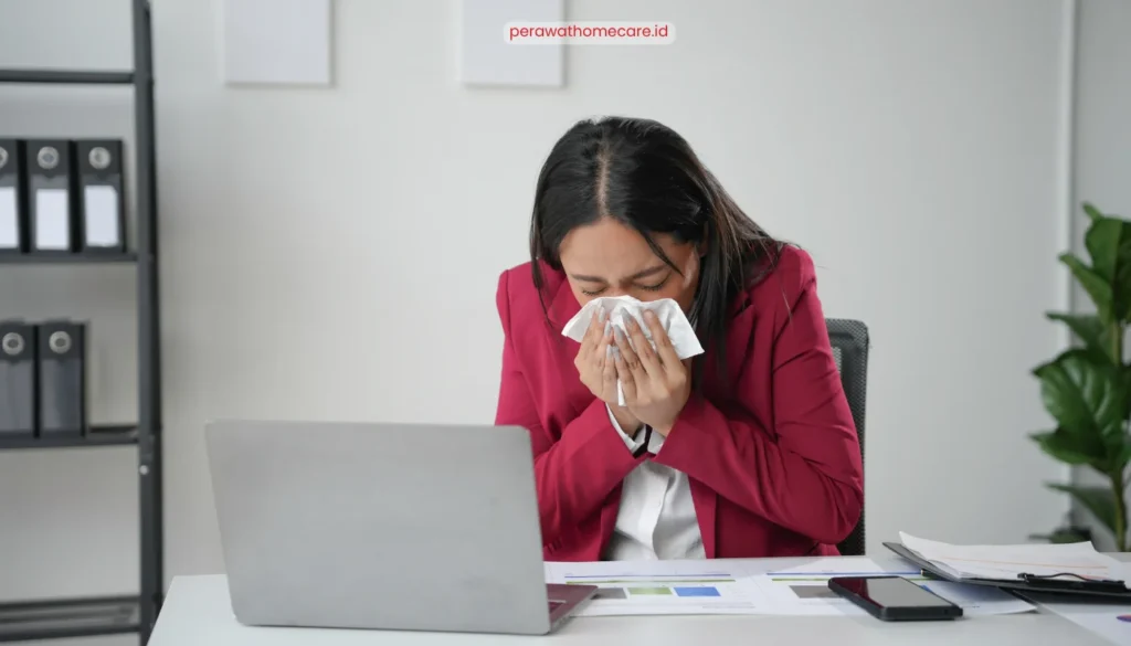 Suntik Vitamin Flu Relief Series Terbaik Pilih Paket Sesuai Gejala Flu