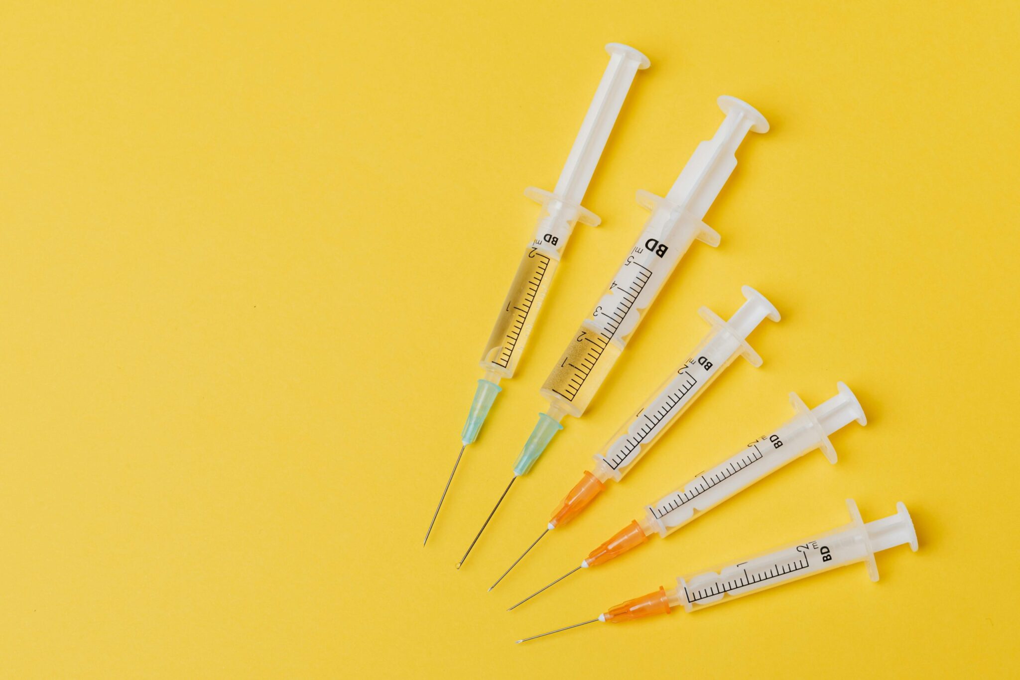 Contoh Obat Injeksi yang Tersedia Berdasarkan Fungsinya | Perawathomecare