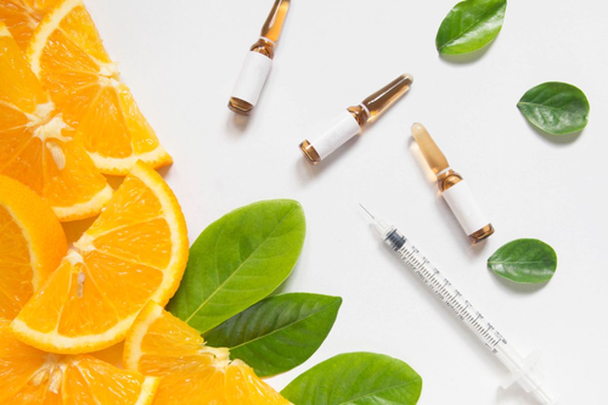 Panduan Teknis: Prosedur Aman, Keamanan, dan Standar Medis Injeksi Vitamin C untuk Kecantikan di Rumah