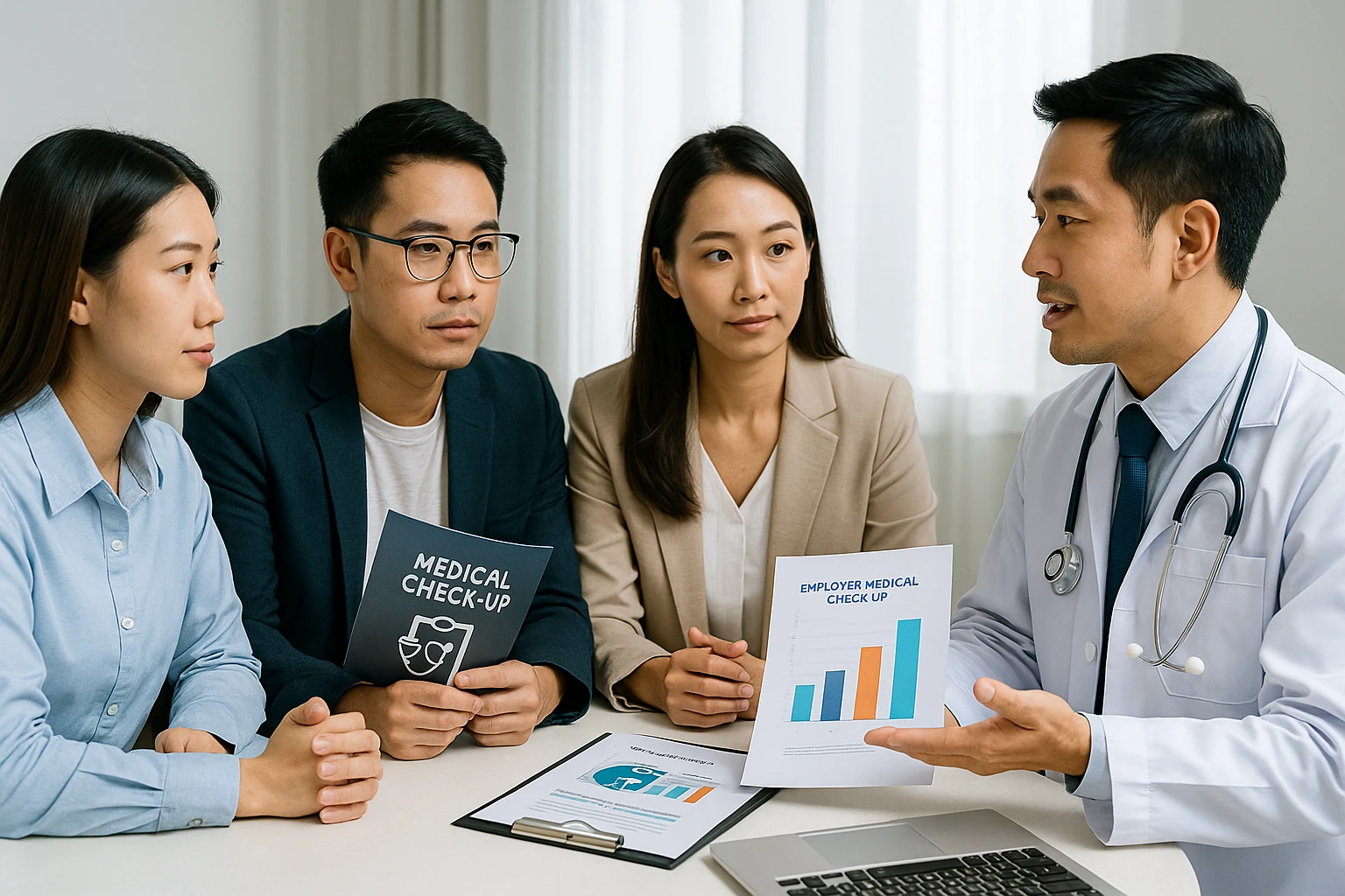 Panduan Teknis Profesional: Memilih Layanan Medical Checkup Perusahaan dengan Prosedur Aman dan Standar Medis